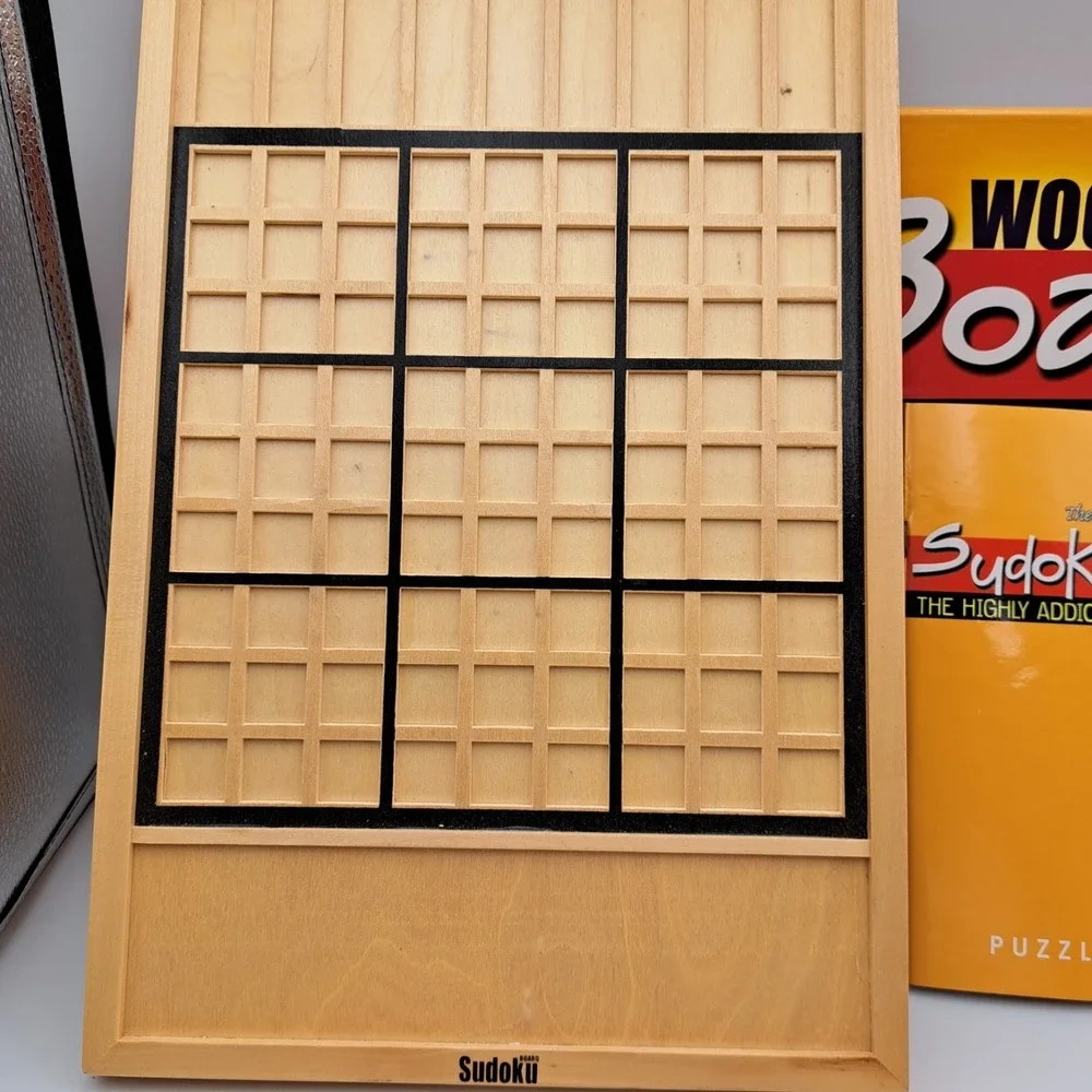 Smart Minds original wooden